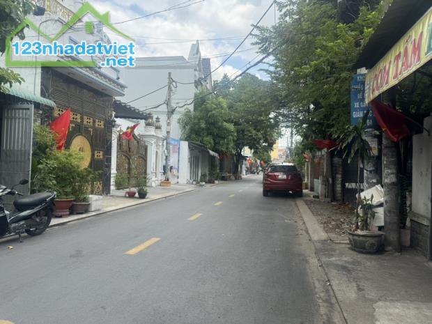 🏡 NHÀ 2 TẦNG BTCT – CÁCH NGUYỄN ẢNH THỦ 100M – Q.12 – SỔ RIÊNG HOÀN CÔNG ĐỦ - 1