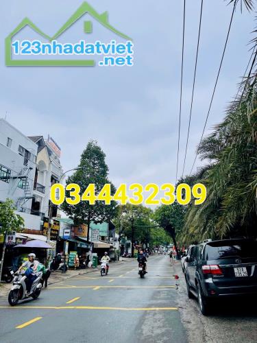 Chưa qua đầu tư, bán dãy trọ, Lê Văn Việt, Quận 9 cũ, thu nhập 60tr/th, Hơn 16tỷ - 1