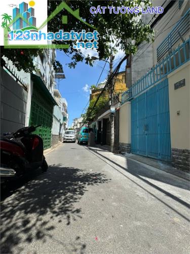 Bán nhà 6.2x13m, 4 Tầng. Khu Cán Bộ Đ. Bạch Đằng, cổng Sân Bay. Chỉ 12.8 tỷ - 2