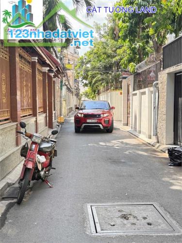 Bán nhà 6.2x13m, 4 Tầng. Khu Cán Bộ Đ. Bạch Đằng, cổng Sân Bay. Chỉ 12.8 tỷ - 3