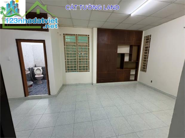 Bán nhà 6.2x13m, 4 Tầng. Khu Cán Bộ Đ. Bạch Đằng, cổng Sân Bay. Chỉ 12.8 tỷ - 4