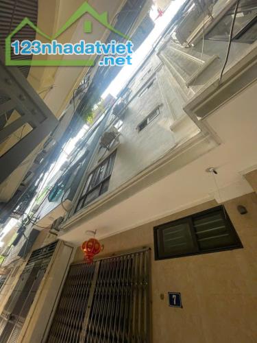 NHÀ MỚI ĐẸP SẴN Ở LUÔN - NGÕ TRƯỚC NHÀ 2.5M SÁT ĐƯỜNG Ô TÔ GẦN MẶT PHỐ