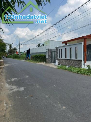 Nhà mặt tiền Hl90E, Đạo Thạnh, Mỹ Tho Tiền Giang