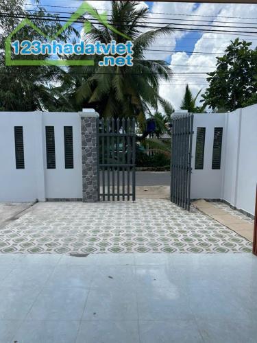 Nhà mặt tiền Hl90E, Đạo Thạnh, Mỹ Tho Tiền Giang - 1
