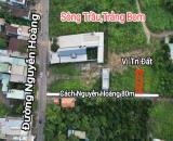 💥 CHỈ 850 TRIỆU – SỞ HỮU NGAY LÔ ĐẤT THỔ CƯ 100% – SỔ RIÊNG – NGAY TRUNG TÂM SÔNG TRẦU 💥