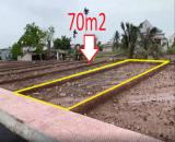 CẦN TIỀN BÁN GẤP 70m2 Thị trấn Quất Lâm chỉ 800tr