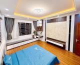 Nhà Đẹp-Lô Góc-Ngõ Thông-Ô Tô Đỗ Cửa-Khu Vực Đại Mỗ-Nam Từ Liêm: 5 Tầng. Nhỉnh 5 Tỷ