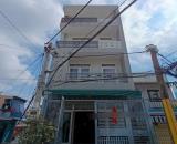 GẤP BÁN NHÀ HẺM XE TẢI --QUẬN 6--60M2--4 TẦNG --GIÁ CHỈ :7.9 TỶ (TL)