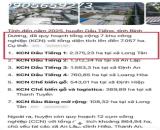 ĐẤT KCN BÀU BÀNG MỞ RỘNG 650trệu/220m2 - tt chuẩn