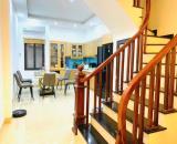 BÁN NHÀ ĐỊNH CÔNG - 41MX5 TẦNG - 6 NGỦ - CÁCH MẶT PHỐ 50M - FUL NỘI THẤT - TIỆN ÍCH