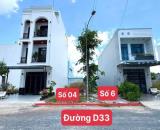 BÁN CẶP NỀN VỊ TRÍ ĐẸP (5X16) ĐƯỜNG D33 KDC HỒNG LOAN (6A) CẦN THƠ