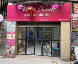 Sang nhượng quán nail – mi – gội mặt đường ngõ 8, Phú Đô, Lê Quang Đạo