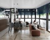 NHÀ MẶT TIỀN, Quận 8, TP.HCM, 14,2 tỷ, 75m2, NGANG 5M