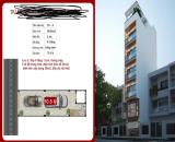 💥BÁN NHÀ SÀI ĐỒNG. 38m2- 7 tầng, 10 tỷ.  ô tô ngủ trông nhà. Thằng máy . Phố siêu VIP.