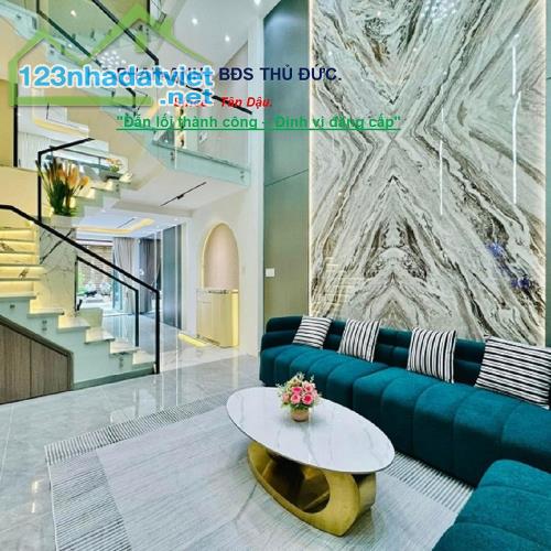 🏡 Bán Gấp Nhà Phố Nguyễn Thị Định ( Mở Rộng 30 Mét ), Quận 2 _ Chủ nhà gấp định cư _ Cơ h - 3