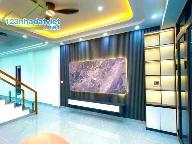 🌠Nhà 3 tầng xây mới tai 3,65 tỷ  Trần Nguyên Hãn, Vĩnh Niệm, Lê Chân. - 1