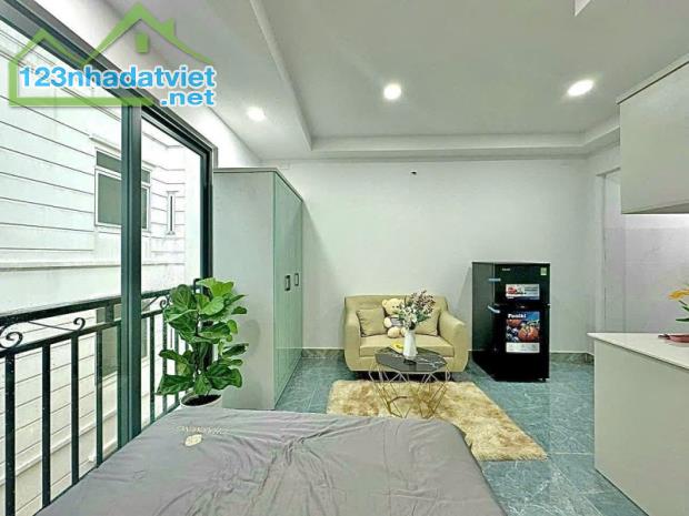 🏢 BÁN CHDV 3 TẦNG – LÊ LAI, GÒ VẤP – 88M² – 9 PHÒNG – THANG MÁY – THU NHẬP 37TR/THÁNG - 5