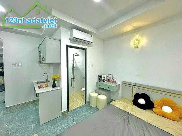 🏢 BÁN CHDV 3 TẦNG – LÊ LAI, GÒ VẤP – 88M² – 9 PHÒNG – THANG MÁY – THU NHẬP 37TR/THÁNG - 3