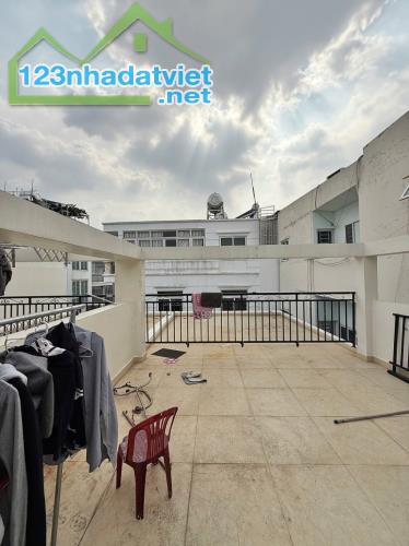🏢 BÁN CHDV 3 TẦNG – LÊ LAI, GÒ VẤP – 88M² – 9 PHÒNG – THANG MÁY – THU NHẬP 37TR/THÁNG