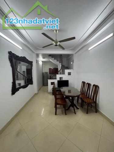 NHÀ ĐẸP 4 TẦNG LÔ GÓC, FULL NỘI THẤT PHỐ KIM NGƯU NHỈNH 6 TỶ - TRUNG TÂM HAI BÀ TRƯNG - 1
