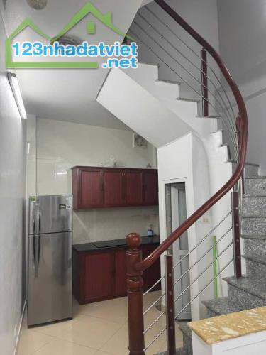 NHÀ ĐẸP 4 TẦNG LÔ GÓC, FULL NỘI THẤT PHỐ KIM NGƯU NHỈNH 6 TỶ - TRUNG TÂM HAI BÀ TRƯNG - 2