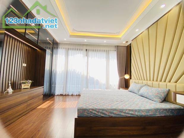 Xuân Đỉnh,6Tầng thang máy,41m2 nở hậu, MT 5,2m,mới xây,5m ra ô tô tránh,Giá 10,5ty - 3