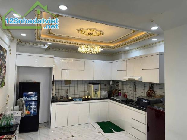 Bán nhà Hẻm Xe Hơi gần mặt tiền Đường số 2, Trường Thọ, Thủ Đức. 4tầng, 60m2, 8.2 tỷ TL. - 1