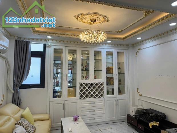 Bán nhà Hẻm Xe Hơi gần mặt tiền Đường số 2, Trường Thọ, Thủ Đức. 4tầng, 60m2, 8.2 tỷ TL. - 2