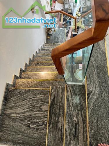 Bán nhà Hẻm Xe Hơi gần mặt tiền Đường số 2, Trường Thọ, Thủ Đức. 4tầng, 60m2, 8.2 tỷ TL. - 4