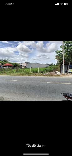Bán đất khu vực vòng xoay giao long 400m, Châu Thành, Bến Tre