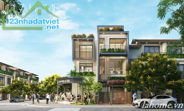 BOOKING SỚM – GIỮ VỊ TRÍ ĐẸP TẠI RIVER PARK LA HOME