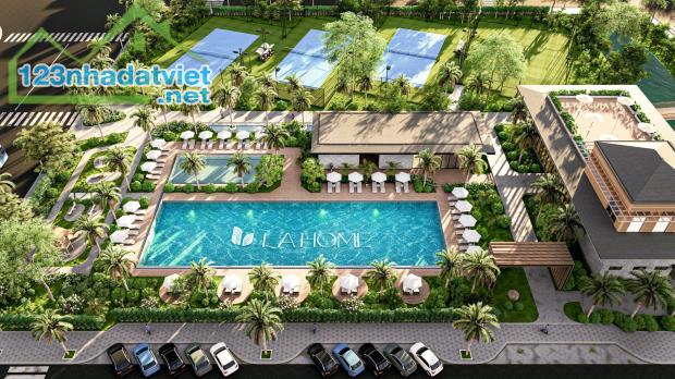 BOOKING SỚM – GIỮ VỊ TRÍ ĐẸP TẠI RIVER PARK LA HOME - 2