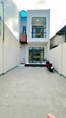 Bán nhà 1T1L 5m x 29m, gần cầu suối mau, chợ Phú Thọ, SR, TC chỉ 3ty990