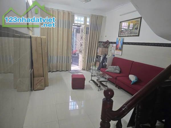 NHÀ TRƯỜNG CHINH - TÂY THẠNH - TÂN PHÚ  - DT 40M2  - GIÁ 3 TỶ 50 TRIỆU - 1
