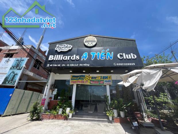 [THÔNG BÁO SANG NHƯỢNG MẶT BẰNG QUÁN BIDA TẠI HÒA AN, CẨM LỆ, ĐÀ NẴNG