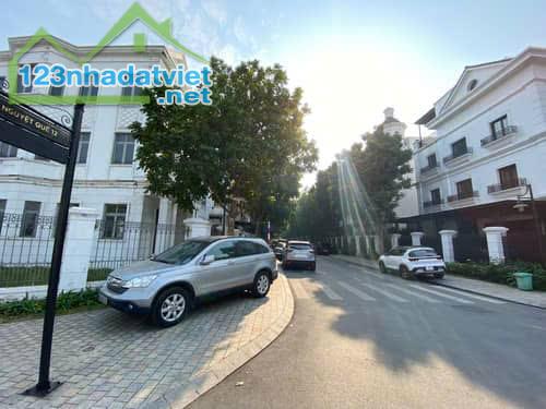 BIỆT THỰ VINHOMES RIVERSIDE, LONG BIÊN, NỘI THẤT CAO CẤP, 96M2*5T, GIÁ 39.6 TỶ - 5