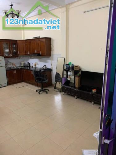Cho thuê nhà ngõ 71 Hoàng Văn Thái, 30m2, 3 tầng, 2 ngủ, 8.5 triệu KD online kết hợp ở gđ - 4