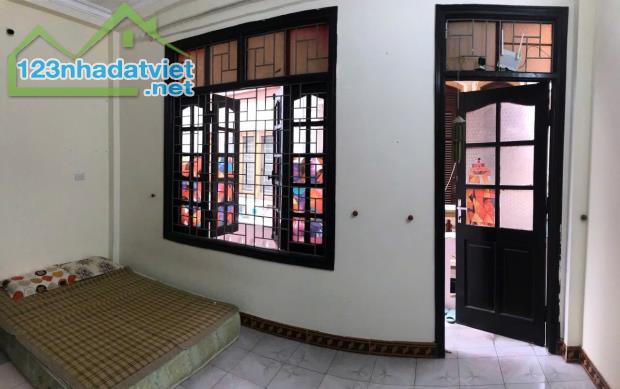 Cho thuê nhà ngõ 71 Hoàng Văn Thái, 30m2, 3 tầng, 2 ngủ, 8.5 triệu KD online kết hợp ở gđ - 3