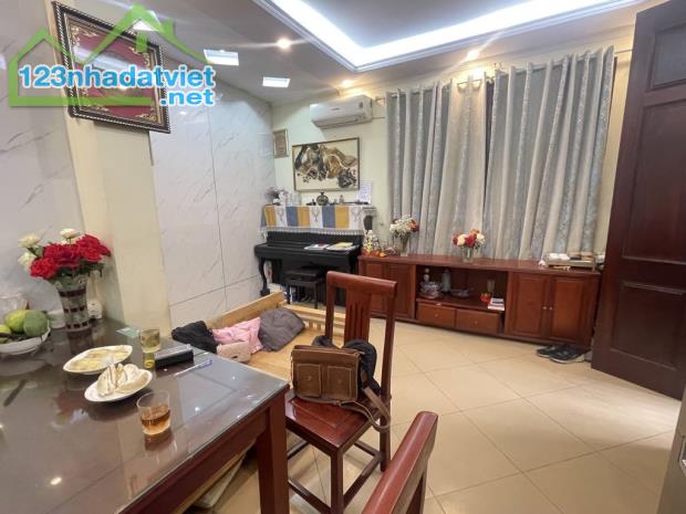 Minh Khai - Hai Bà Trưng - 5Tầng, mt 5m, giá17tỷ. Lô góc 3 thoáng, 🚘 tải tránh nhau vào - 2