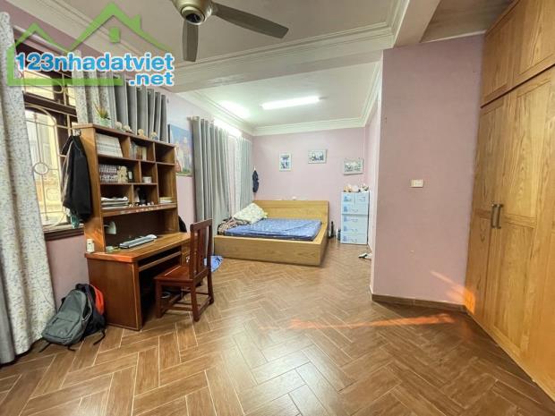 Minh Khai - Hai Bà Trưng - 5Tầng, mt 5m, giá17tỷ. Lô góc 3 thoáng, 🚘 tải tránh nhau vào - 4