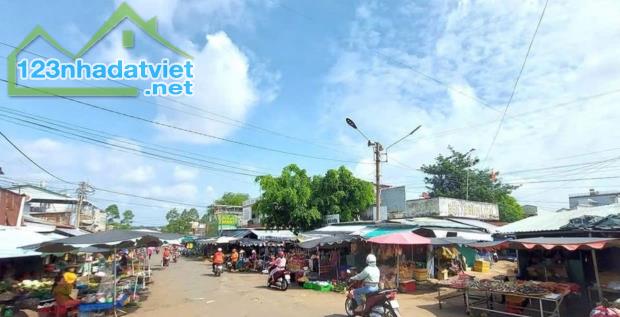 BÁN NHANH 1004M2 ĐẤT SẴN THỔ CƯ GẦN QUỐC LỘ LỚN SÁT CHỢ, TRƯỜNG HỌC, DÂN ĐÔNG. GIÁ 290TR - 1