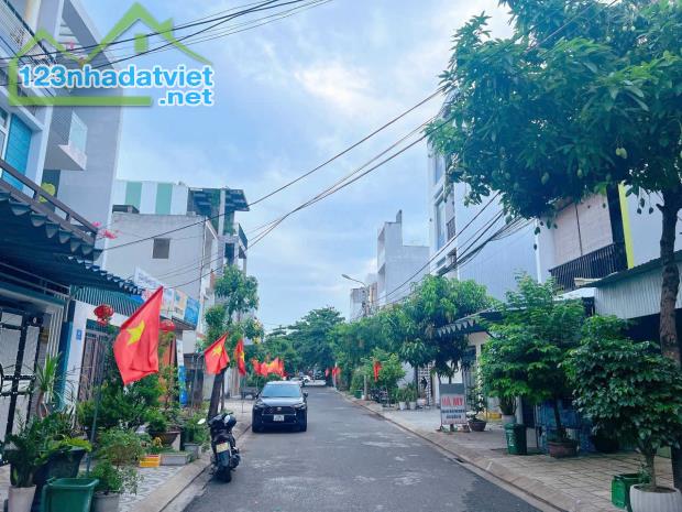 Bán đất mặt tiền đường (5.5m) Trung Nghĩa 8, Hòa Minh, Liên Chiểu - 91.5m2, Giá 4.3 tỷ TL - 3