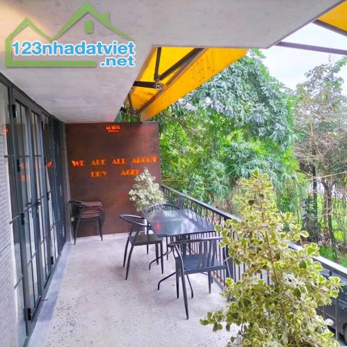 🏰 BÁN TÒA BIỆT THỰ SIÊU VIP ÂU CƠ – TÂY HỒ – 355M² – 6 TẦNG – 2 MẶT PHỐ – 130 TỶ - 4