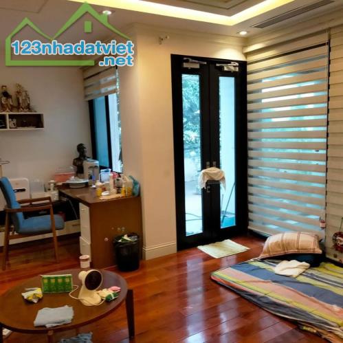 🏰 BÁN TÒA BIỆT THỰ SIÊU VIP ÂU CƠ – TÂY HỒ – 355M² – 6 TẦNG – 2 MẶT PHỐ – 130 TỶ - 3