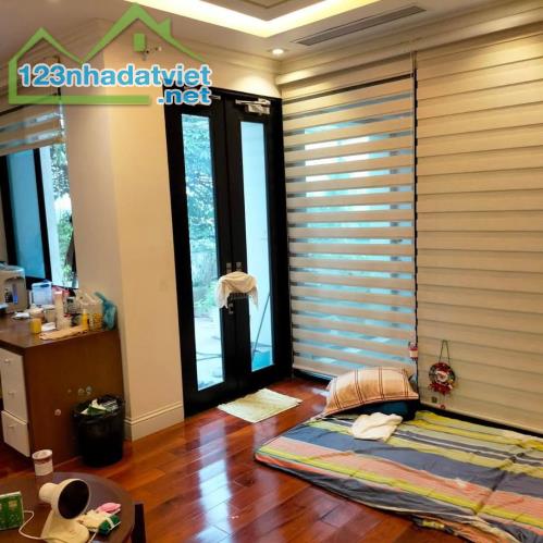 🏰 BÁN TÒA BIỆT THỰ SIÊU VIP ÂU CƠ – TÂY HỒ – 355M² – 6 TẦNG – 2 MẶT PHỐ – 130 TỶ - 2