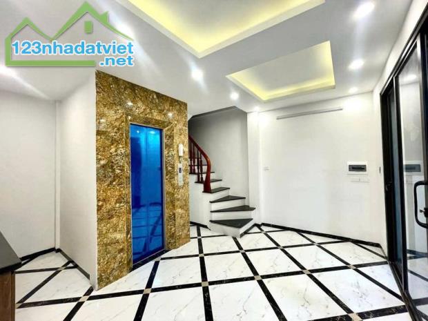 🏡 BÁN NHÀ THANH NHÀN – HAI BÀ TRƯNG – 30M² x 5 TẦNG – THANG MÁY – GIÁ 7.95 TỶ - 3