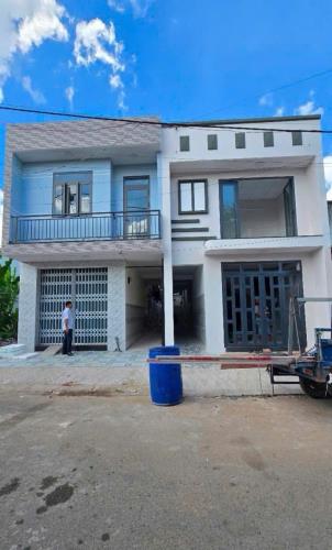BÁN NHÀ TRỌ ĐƯỜNG 25A6 KHU TÂN ĐỨC GỒM 1 KIOT+5 PHÒNG TRỌ, SHR GIÁ 2TY7 TL