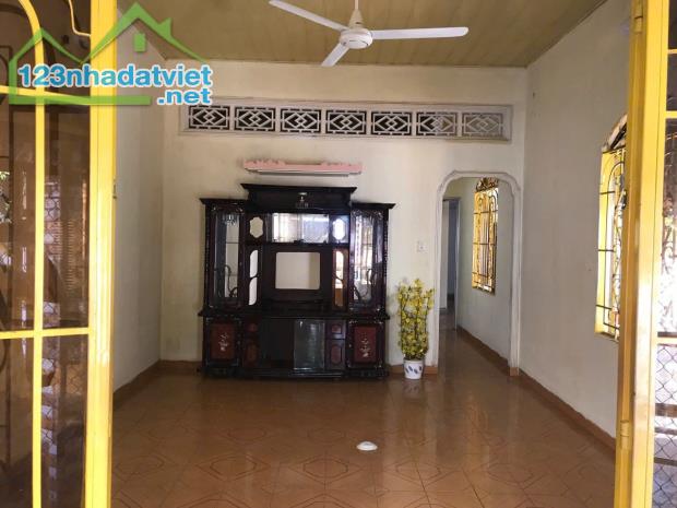 Bán nhà cấp 4 hẻm ôtô P10 vũng tàu DT: 85m² giá 3 tỷ 100