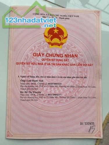 ĐẤT ĐẸP - GIÁ TỐT - Vị Trí Đắc Địa Tại Thôn La Trạch, Xã Phương Đình, Huyện Đan Phượng,