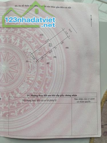 ĐẤT ĐẸP - GIÁ TỐT - Vị Trí Đắc Địa Tại Thôn La Trạch, Xã Phương Đình, Huyện Đan Phượng, - 2
